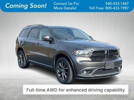 2017 Dodge Durango AWD GT