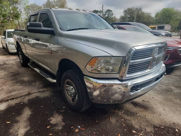 2012 RAM 2500 ST