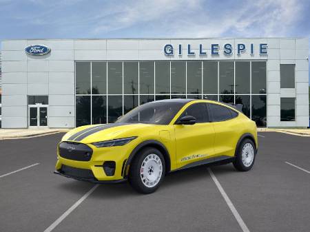 2024 Ford Mustang Mach-E GT