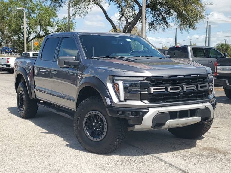 2024 Ford F-150 Raptor