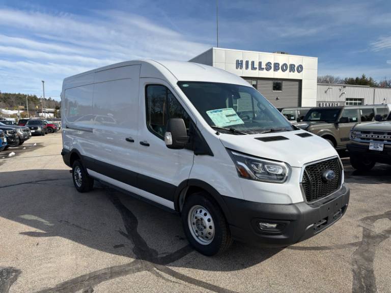 2025 Ford Transit Cargo Van