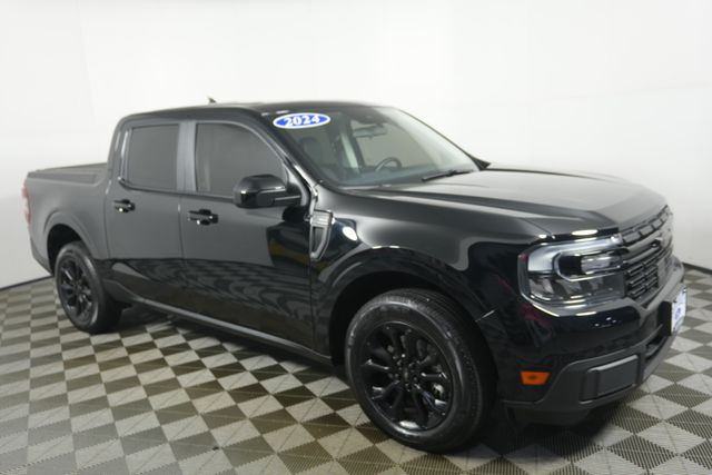 Used 2024 Ford Maverick Lariat with VIN 3FTTW8M36RRB50769 for sale in Kansas City