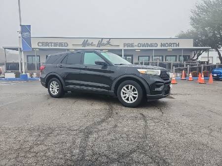 2020 Ford Explorer Base