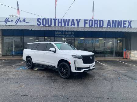 2023 Cadillac Escalade ESV Sport Platinum