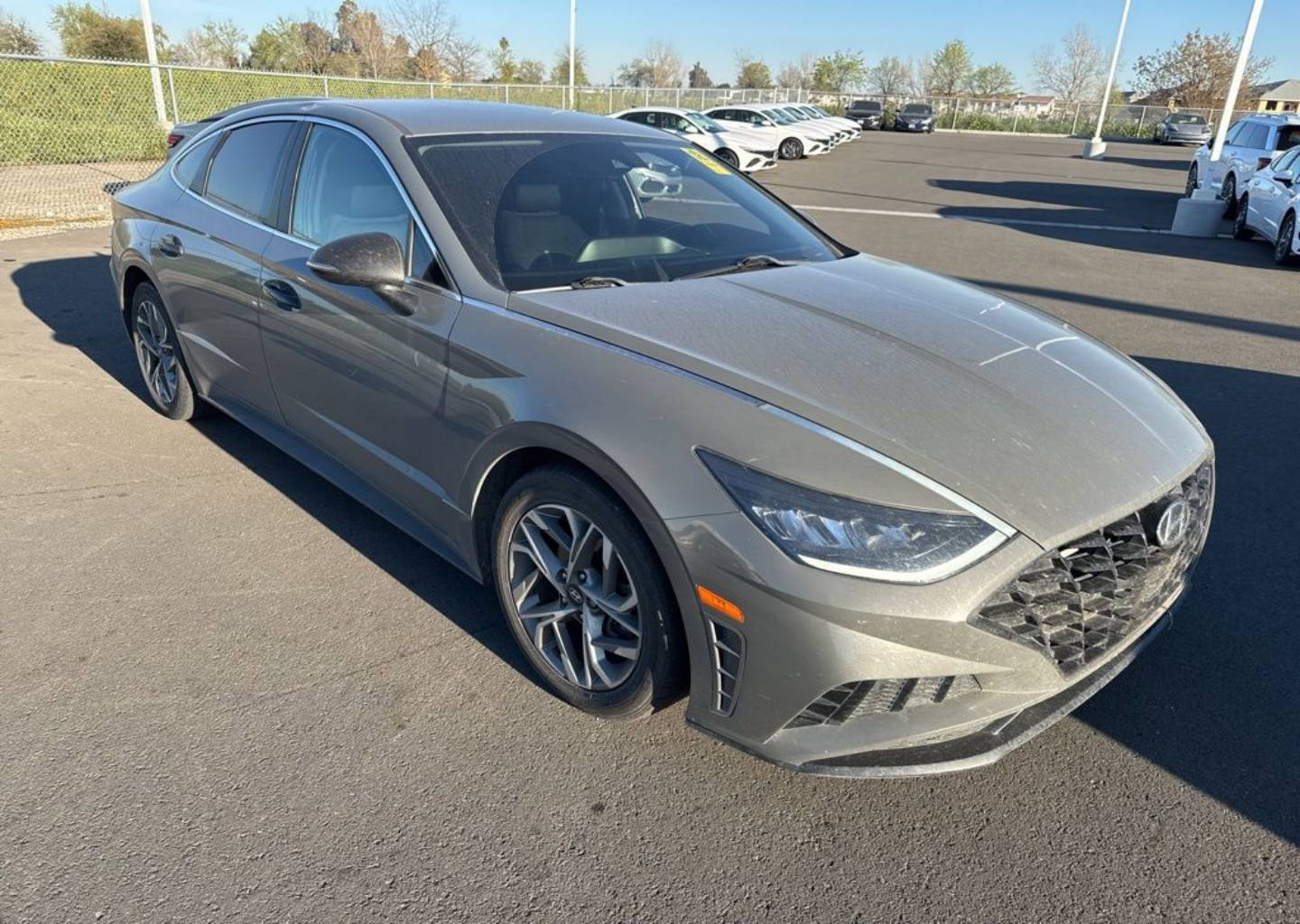 2020 Hyundai Sonata SEL