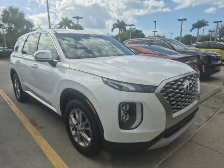 2022 Hyundai Palisade SE