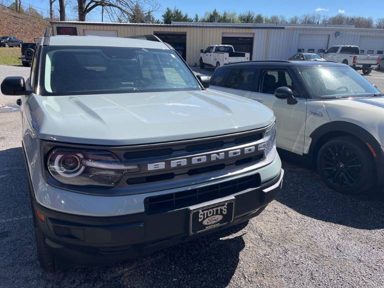 2024 Ford Bronco Sport BIG Bend
