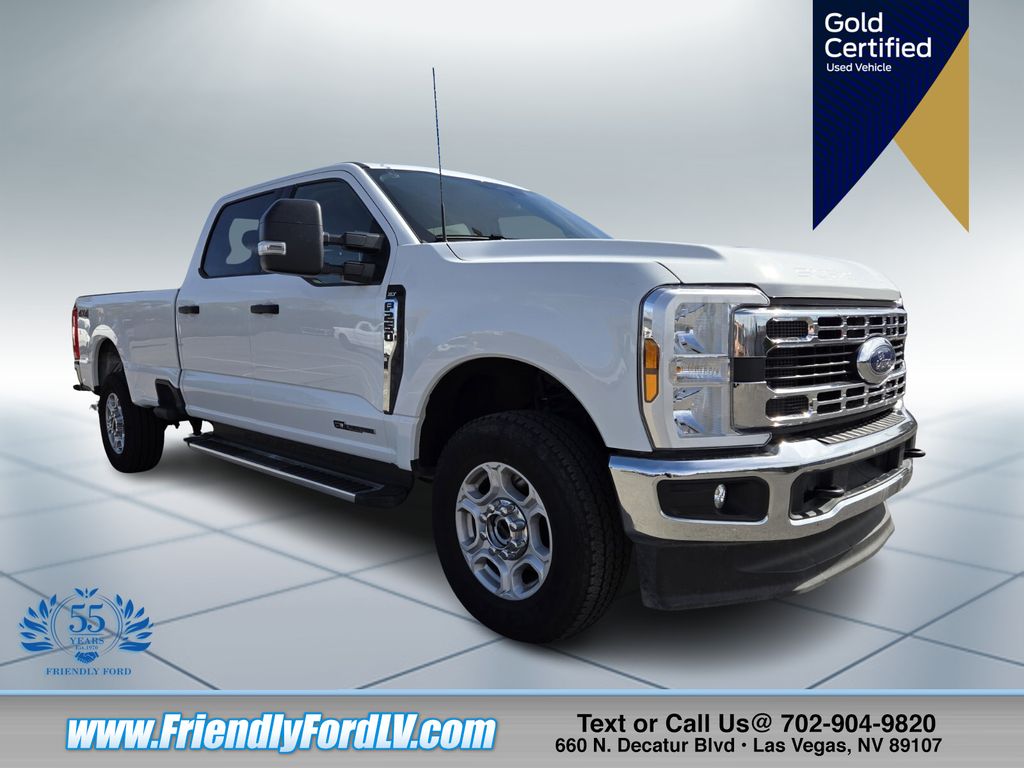 2025 Ford F-250SD XLT