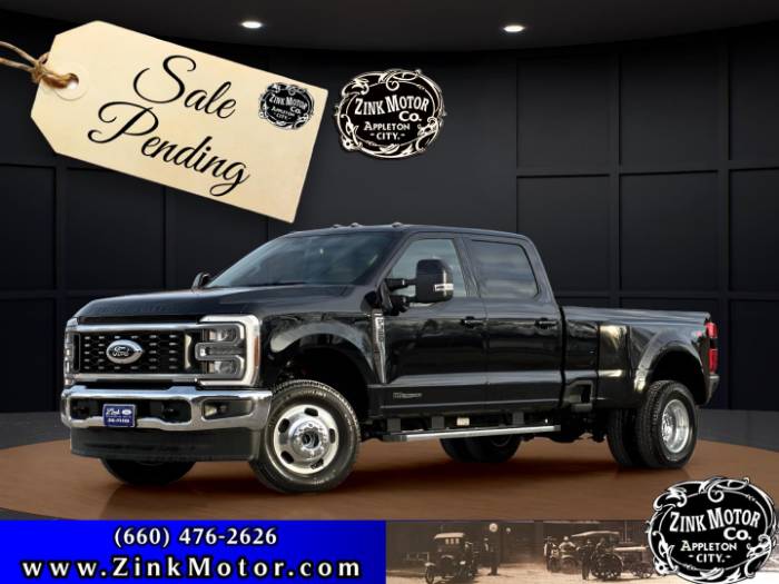 2026 Ford Super Duty F-350 DRW LARIAT