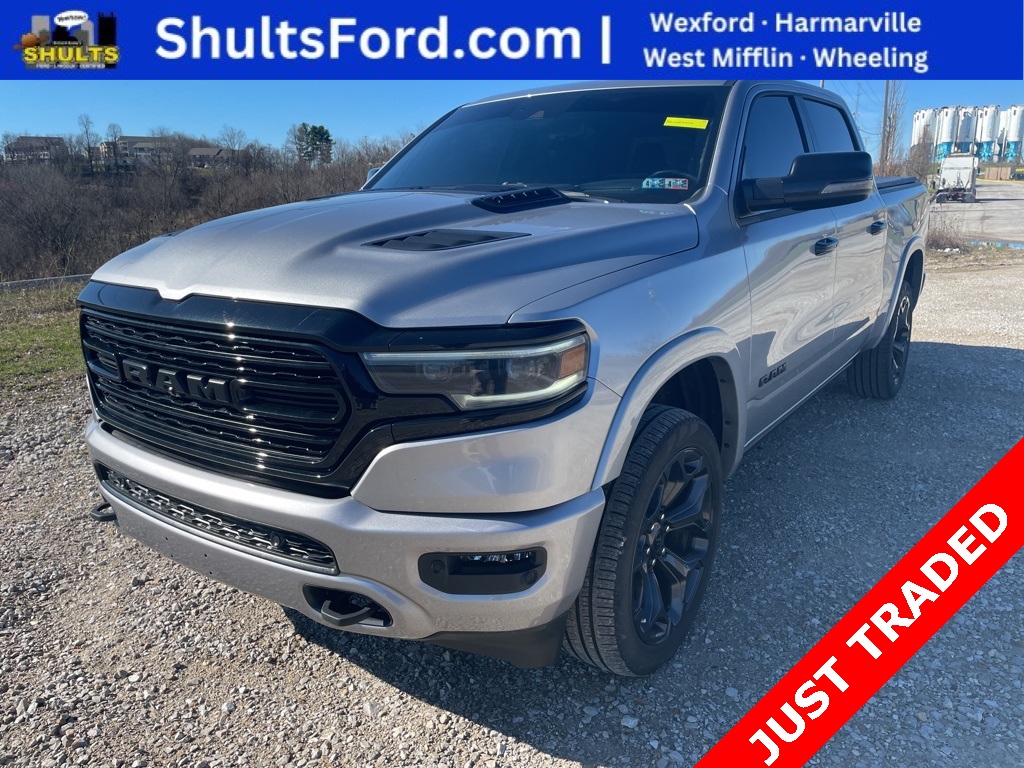 Used 2024 RAM 1500 Limited