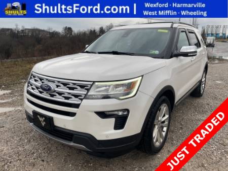 2019 Ford Explorer XLT