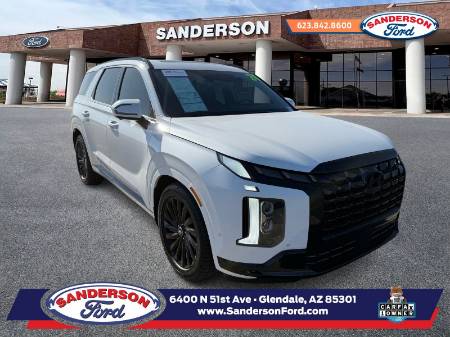 2024 Hyundai Palisade Calligraphy Night Edition AWD
