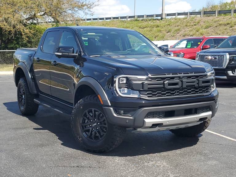 2024 Ford Ranger Raptor