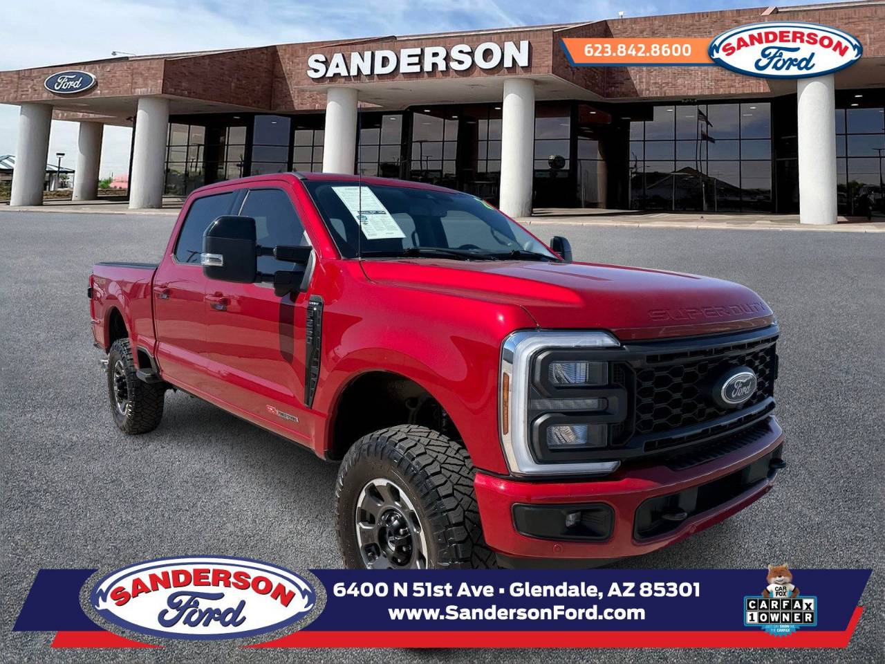 2024 Ford F-250 Super Duty