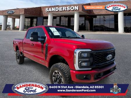 2024 Ford F-250 LARIAT Crew Cab 4X4