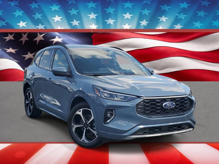 2023 Ford Escape ST-Line Elite
