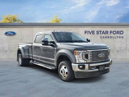 2022 Ford Super Duty F-350 DRW XLT