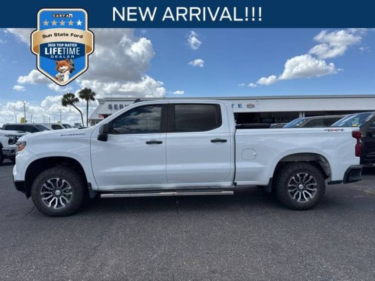 2023 Chevrolet Silverado 1500 WT