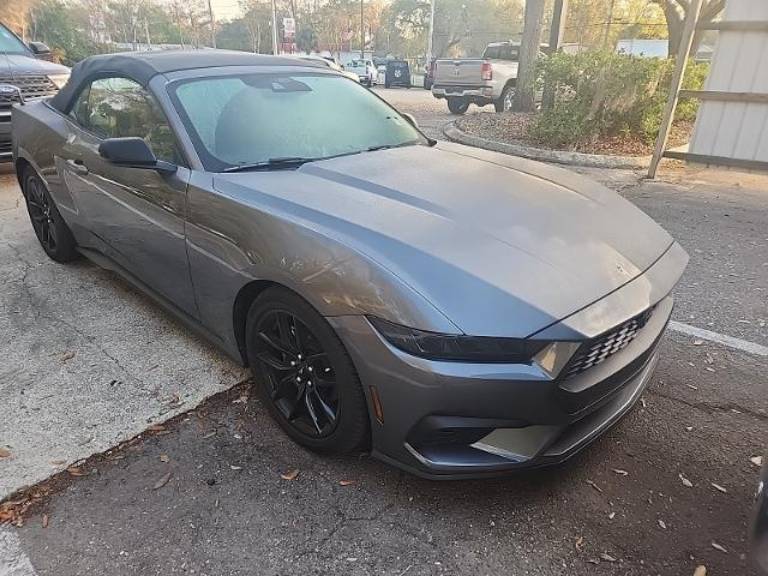 2025 Ford Mustang EcoBoost®