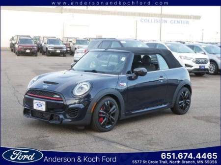 2021 Mini John Cooper Works Classic