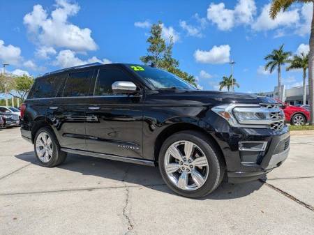 2023 Ford Expedition Platinum