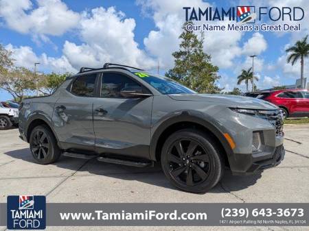 2024 Hyundai Santa Cruz NIGHT