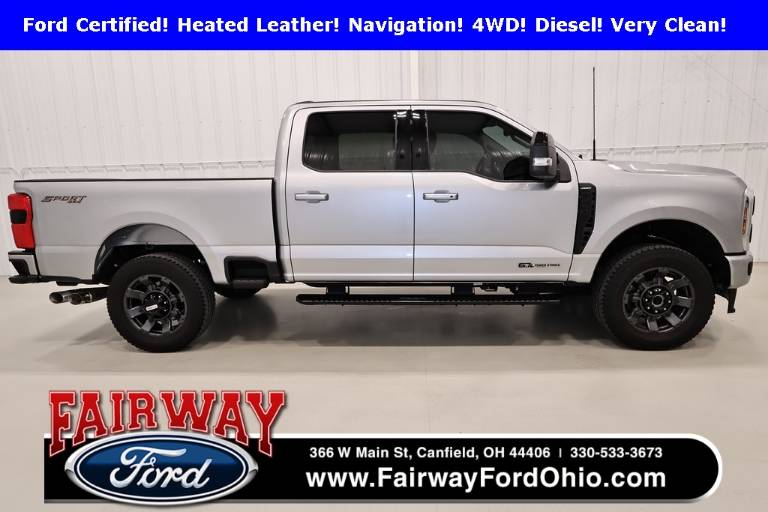 2024 Ford F-250SD LARIAT