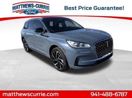 2024 Lincoln Corsair Plug-In Hybrid Grand Touring