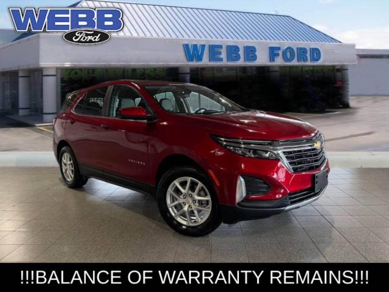 2024 Chevrolet Equinox