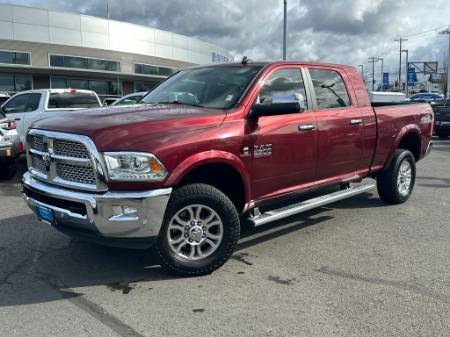 2017 RAM 2500 Laramie