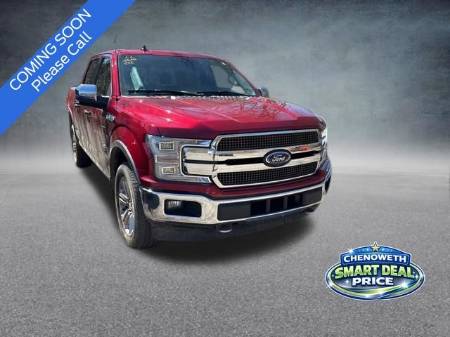 2018 Ford F-150 King Ranch