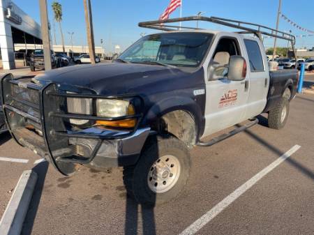 2005 Ford F-250SD XLT