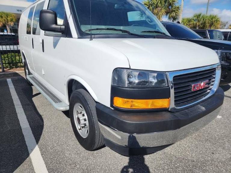 2024 GMC Savana 2500 Work Van