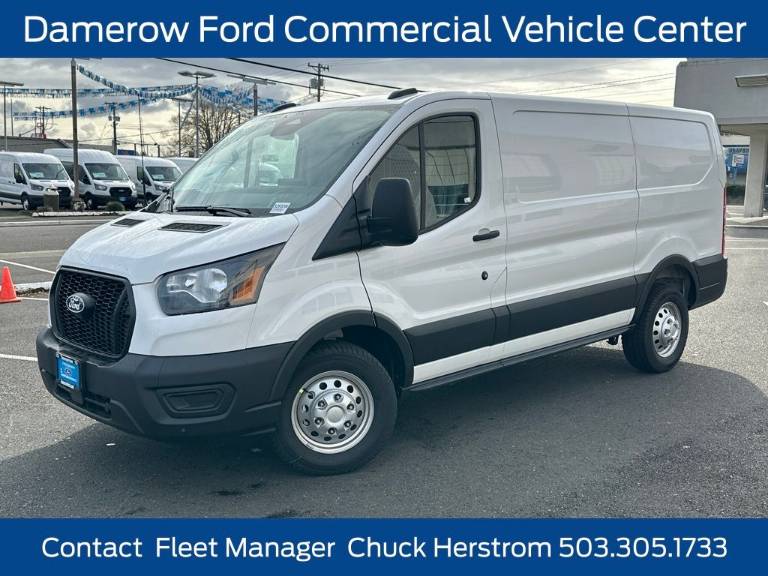 2026 Ford Transit-150 Base