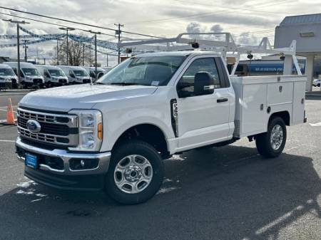 2026 Ford F-350SD ***9 FT Service Body*** XLT