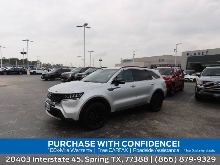 2021 Kia Sorento S AWD