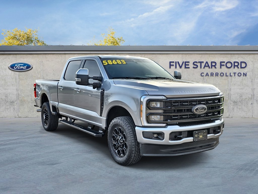 Used 2024 Ford Super Duty F-250 SRW XLT