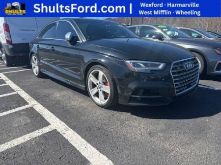 2020 Audi S3 2.0T Premium Plus