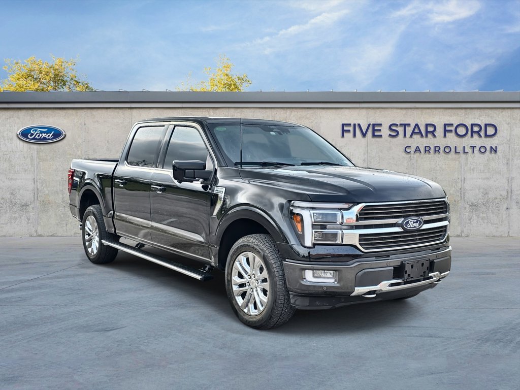 Used 2024 Ford F-150 King Ranch