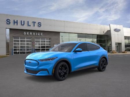 2024 Ford Mustang Mach-E Select