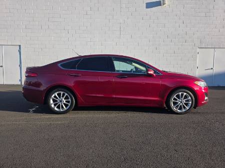 2019 Ford Fusion Energi Titanium