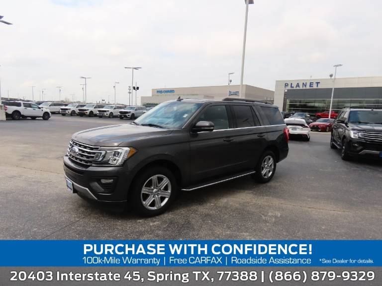 2019 Ford Expedition XLT 4X2