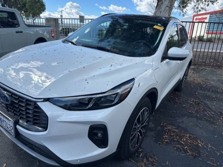 2024 Ford Escape Plug-In Hybrid Base