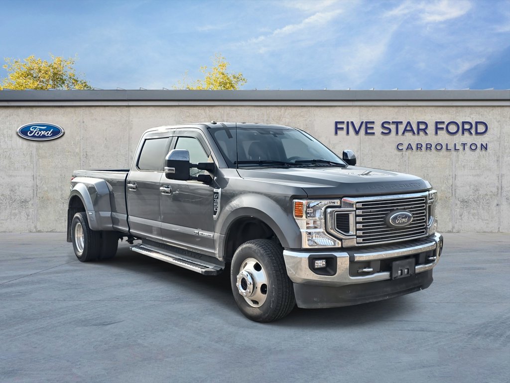 Used 2022 Ford Super Duty F-350 DRW XLT