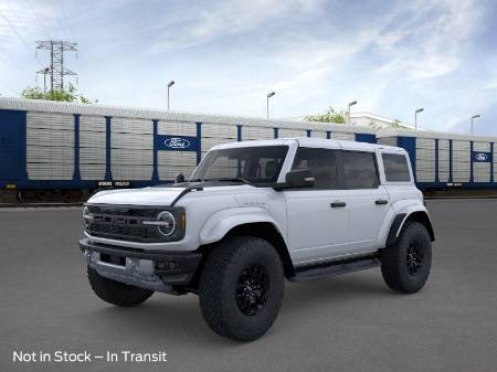 2026 Ford Bronco RAPTOR 4 DOOR ADVANCED 4X