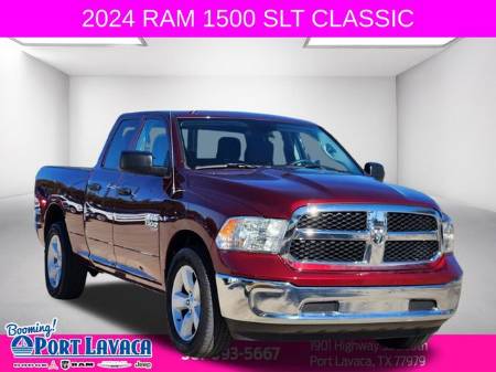 2024 RAM 1500 Classic SLT