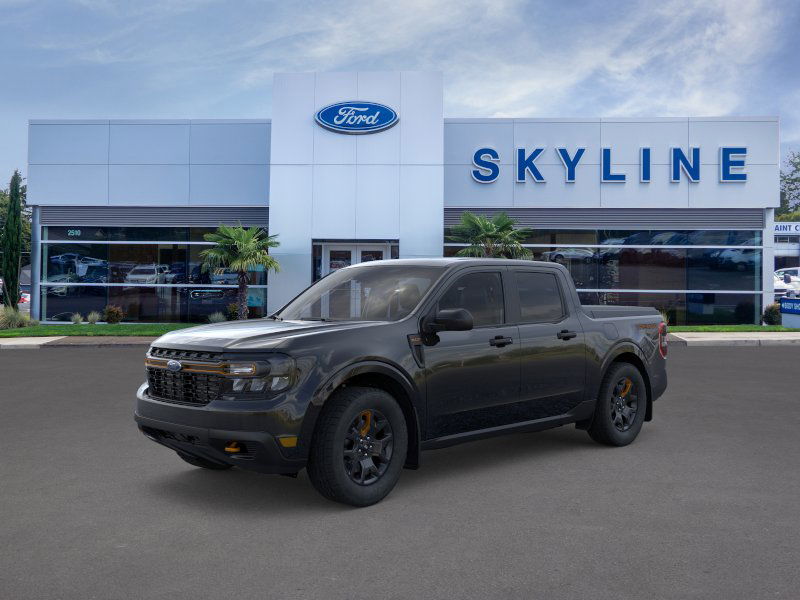 2024 Ford Maverick XLT Advanced