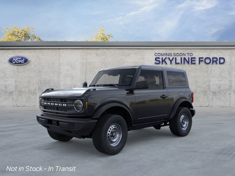 2026 Ford Bronco Base