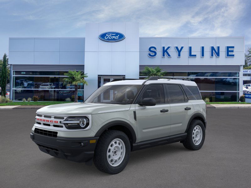 2024 Ford Bronco Sport Heritage