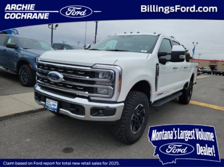 2026 Ford Super Duty F-250 SRW KING